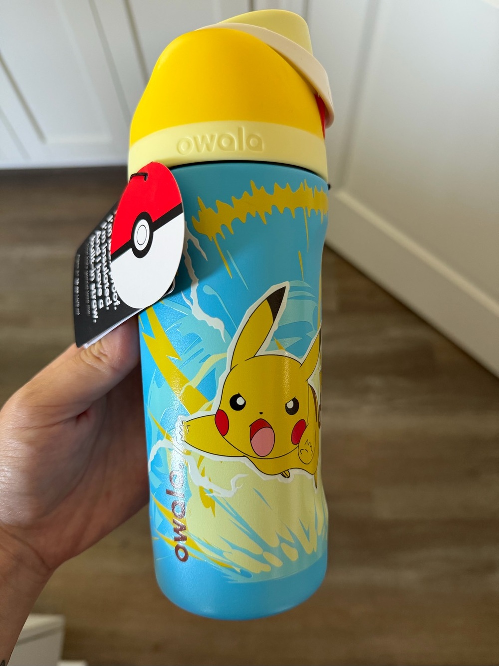 Pokémon owala